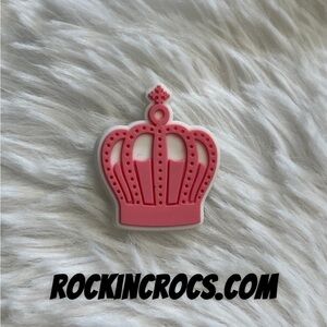 Alice in Wonderland Croc Charm